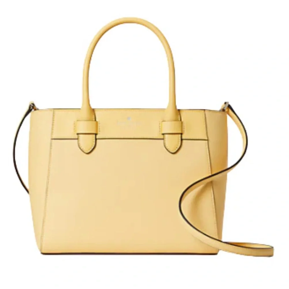 Kate Spade New York Melanie Satchel - Like New! - Picture 5 of 12